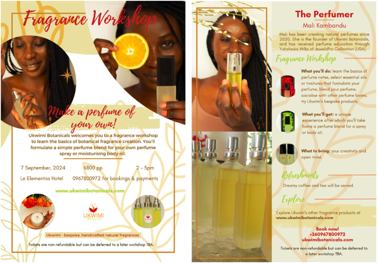 Introduction to Natural Perfumery