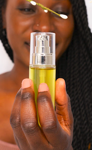 Moisturising Body Oil