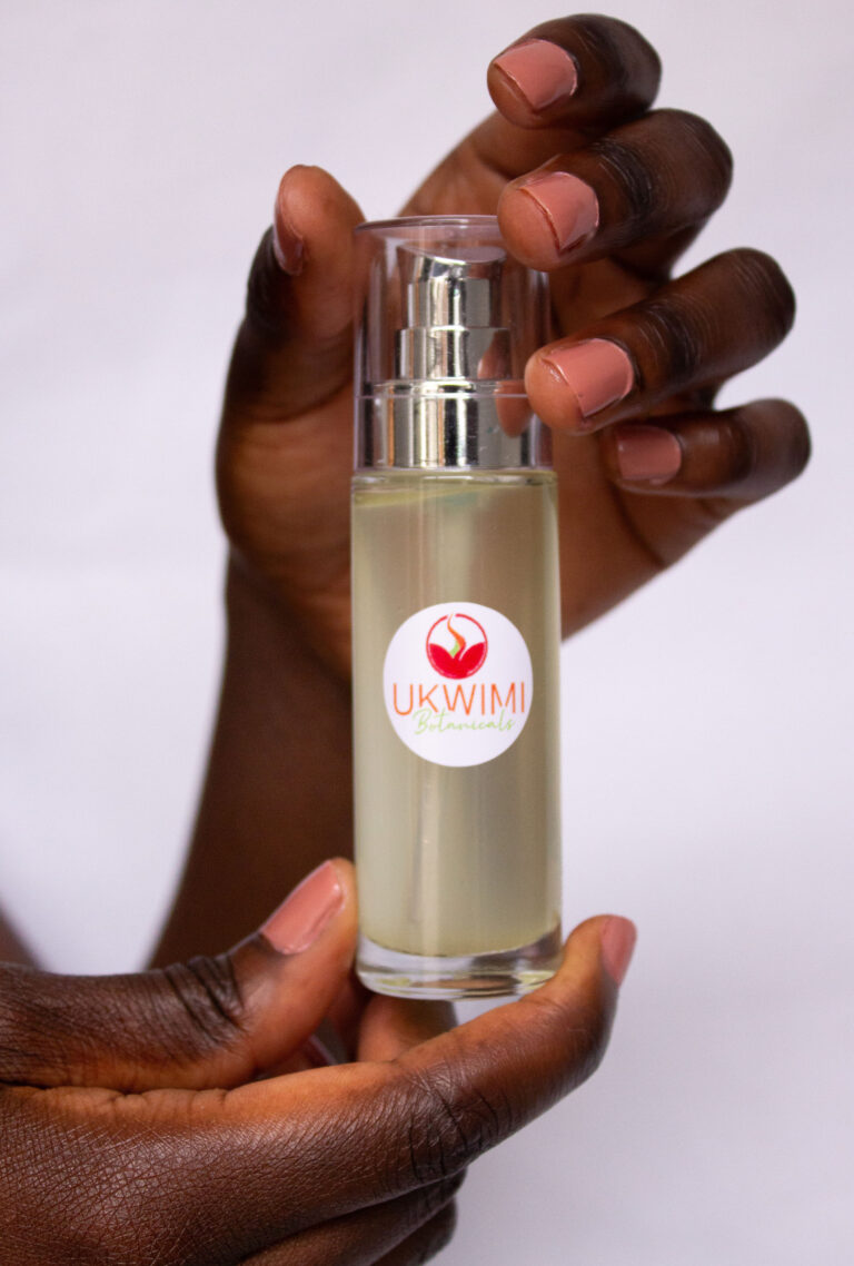 Rose Body Oil