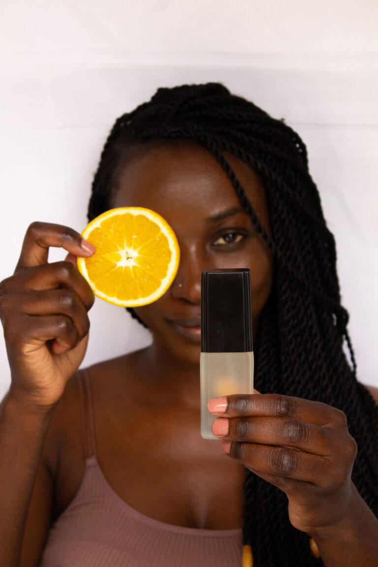 Botanical fragrance products